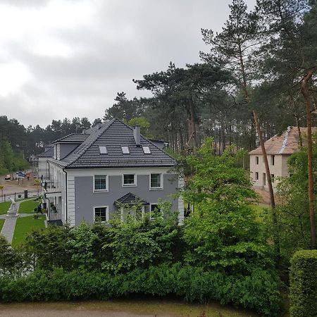 Willa Reverans Borne Sulinowo Exterior photo