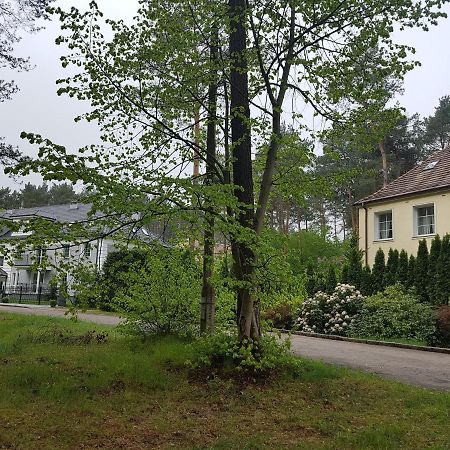 Willa Reverans Borne Sulinowo Exterior photo