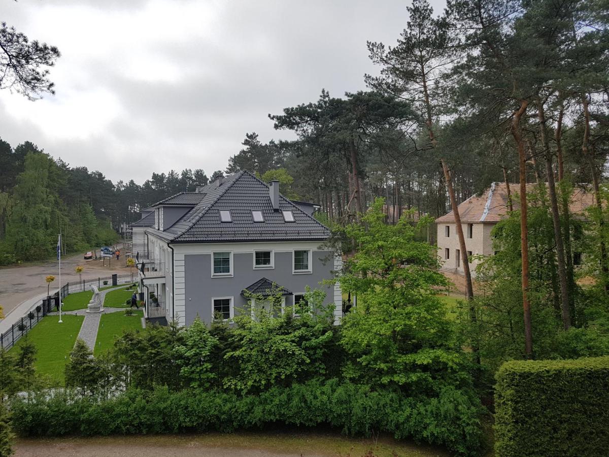 Willa Reverans Borne Sulinowo Exterior photo