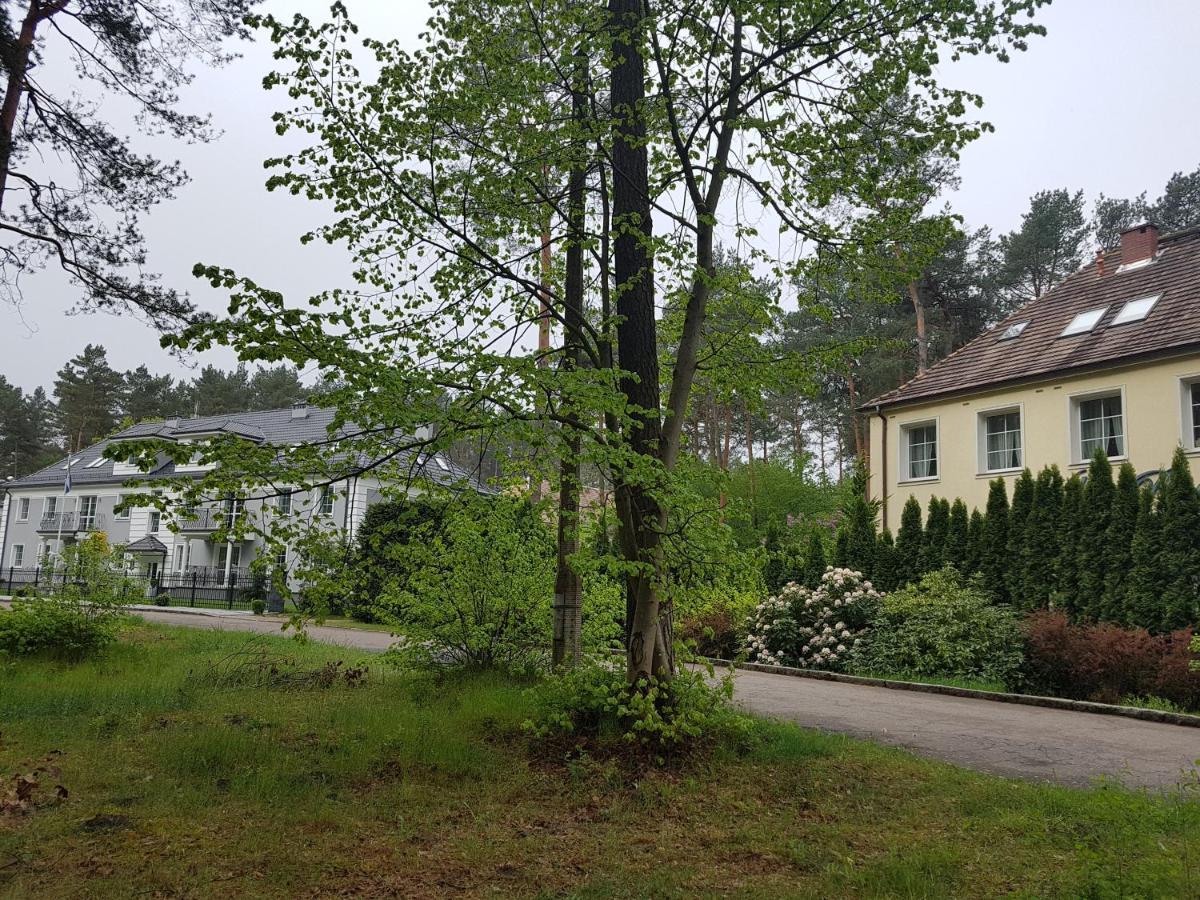 Willa Reverans Borne Sulinowo Exterior photo