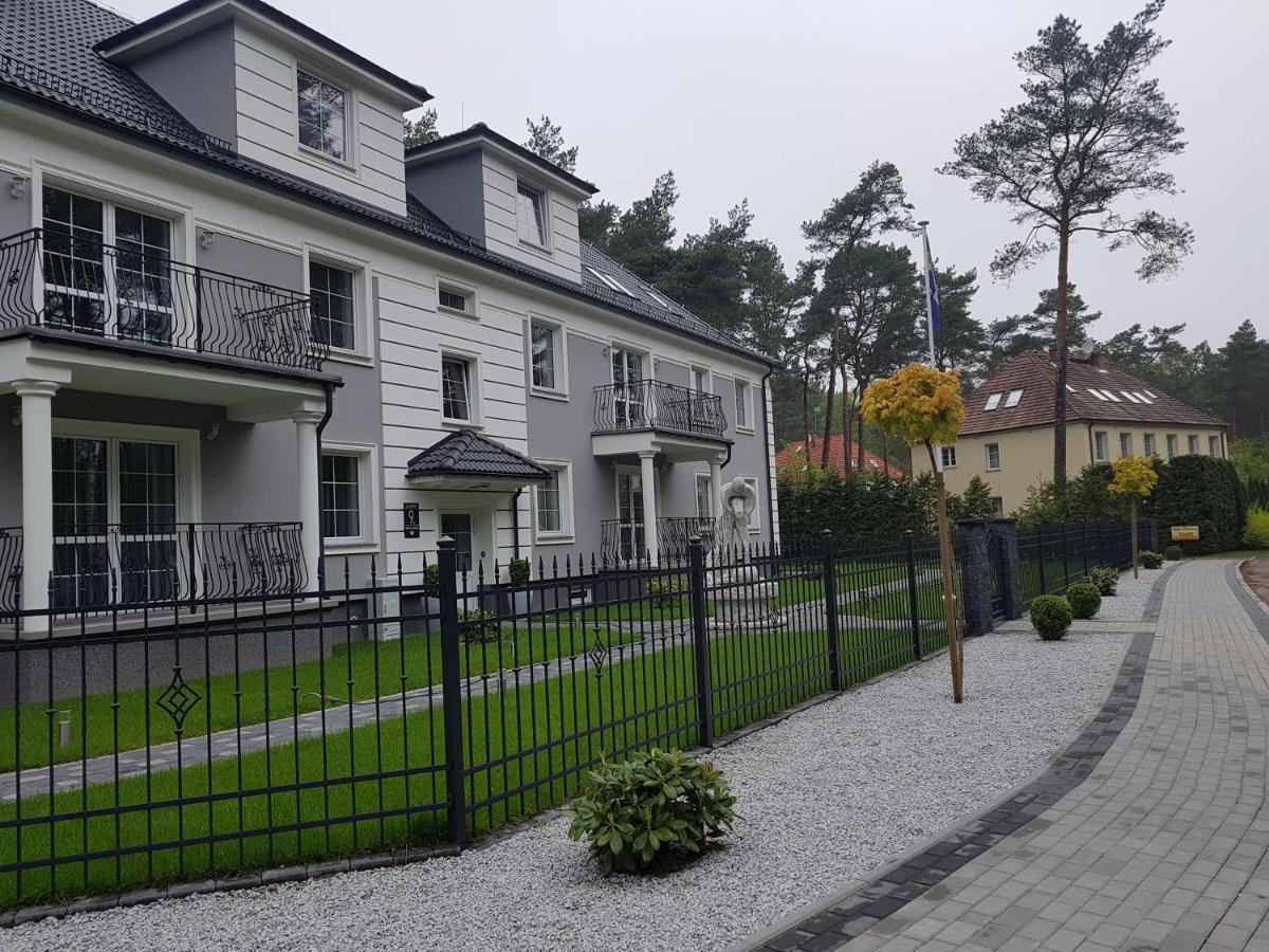 Willa Reverans Borne Sulinowo Exterior photo