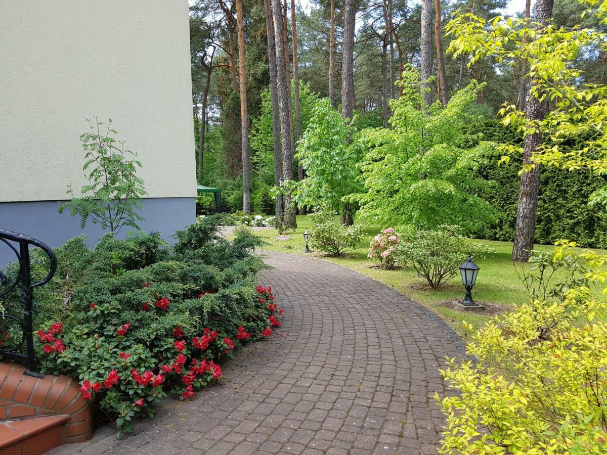 Willa Reverans Borne Sulinowo Exterior photo