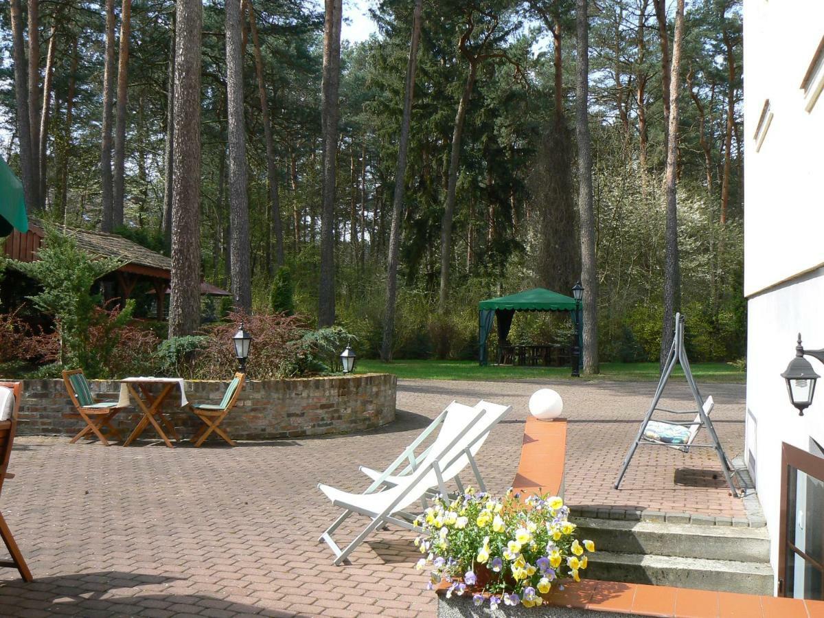 Willa Reverans Borne Sulinowo Exterior photo