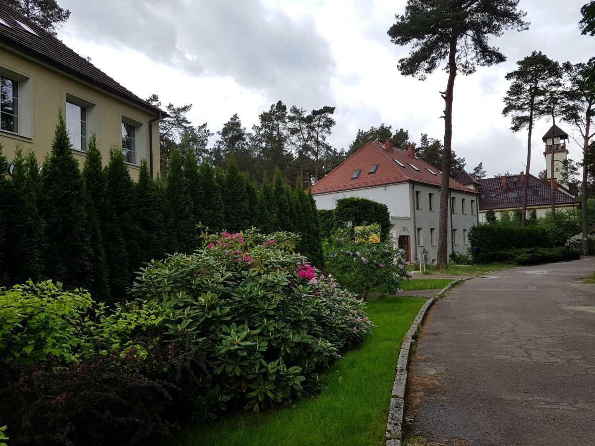 Willa Reverans Borne Sulinowo Exterior photo