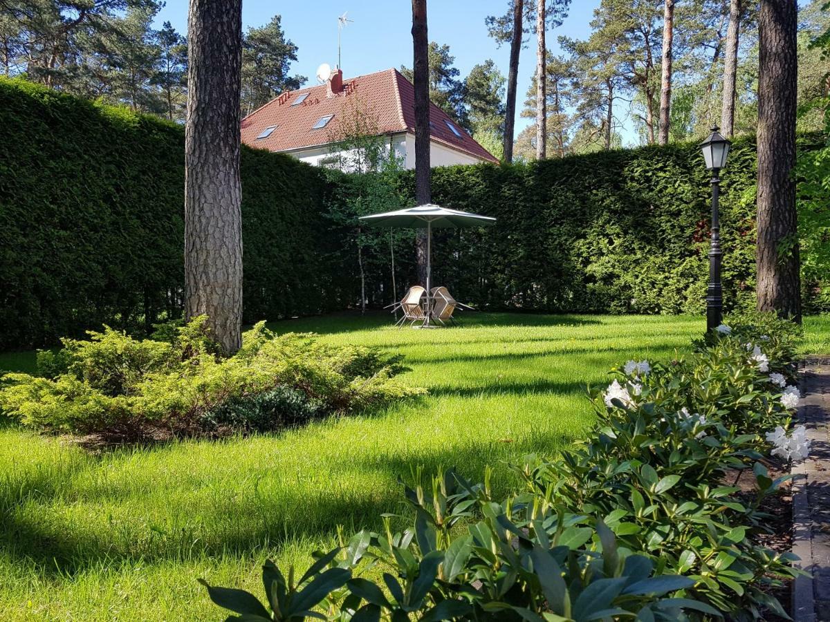 Willa Reverans Borne Sulinowo Exterior photo