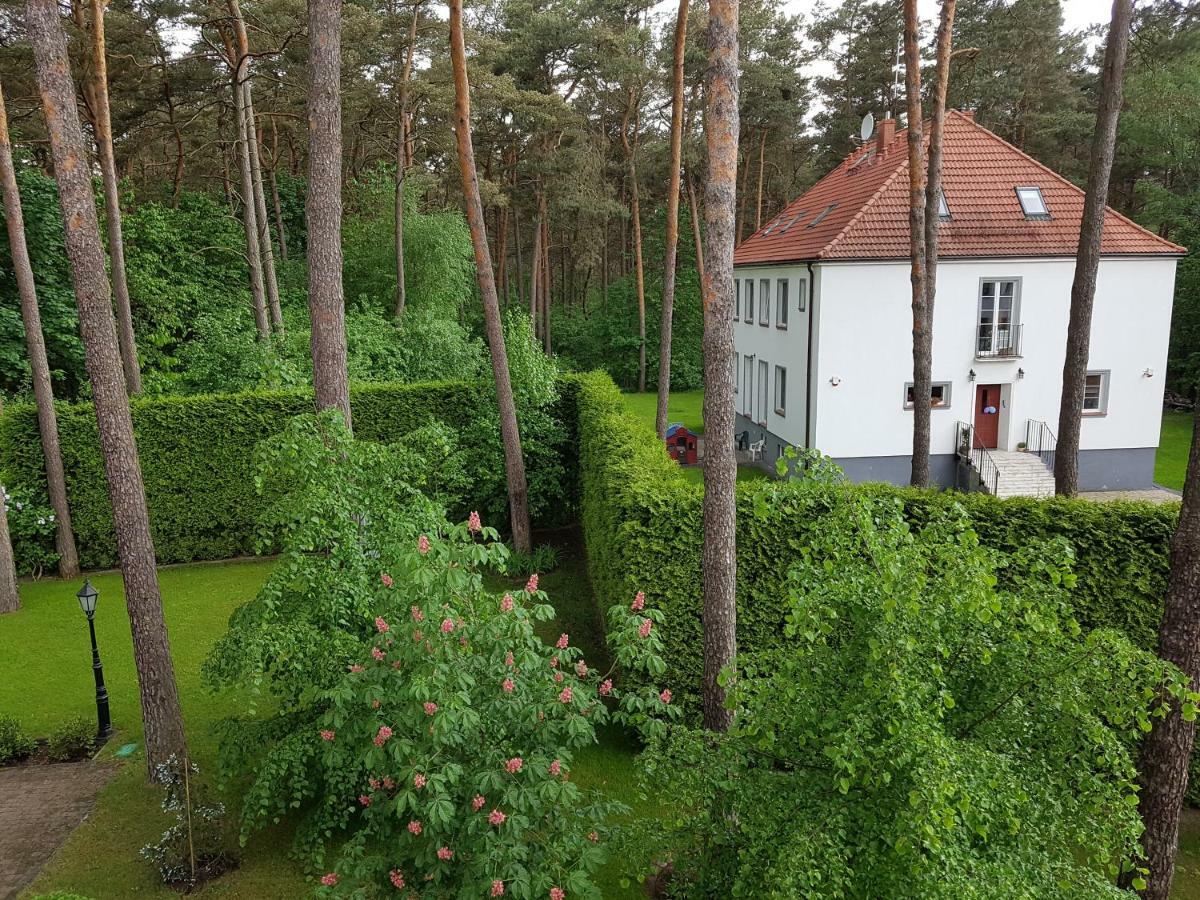 Willa Reverans Borne Sulinowo Exterior photo