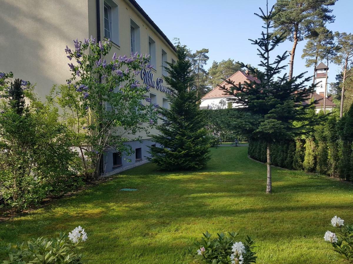 Willa Reverans Borne Sulinowo Exterior photo